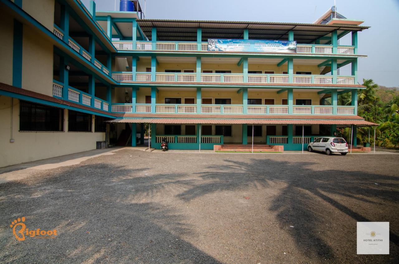 Hotel Atithi Kashid Exterior foto