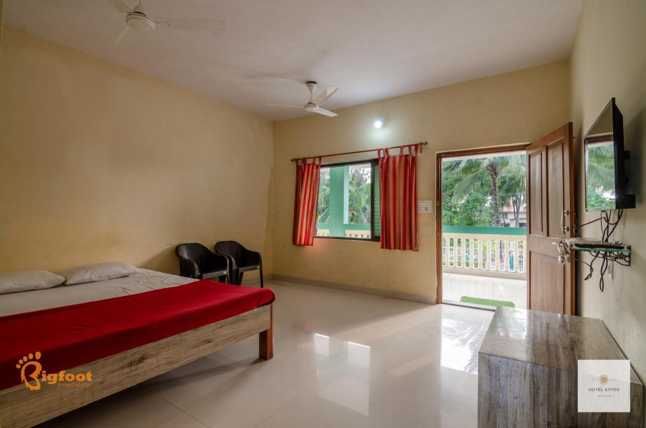 Hotel Atithi Kashid Exterior foto