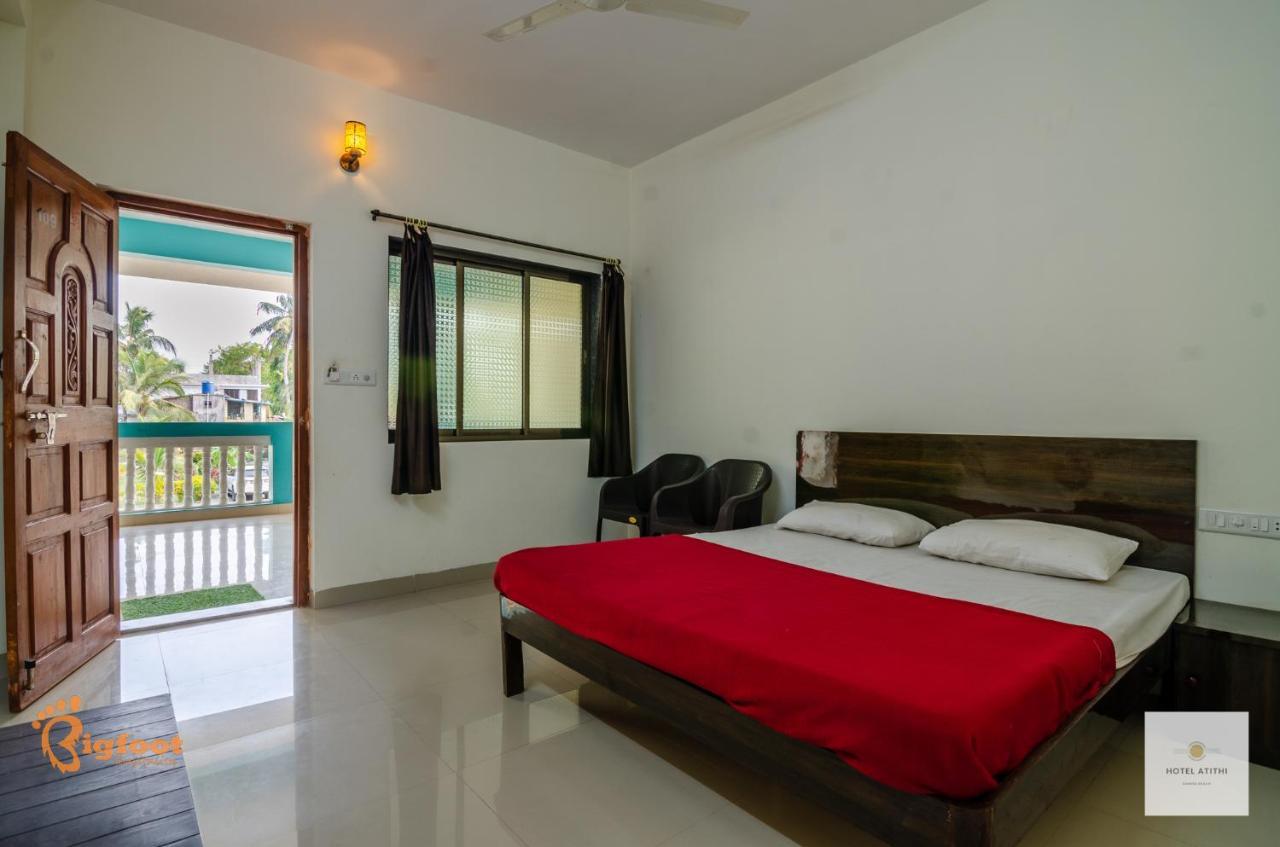 Hotel Atithi Kashid Exterior foto
