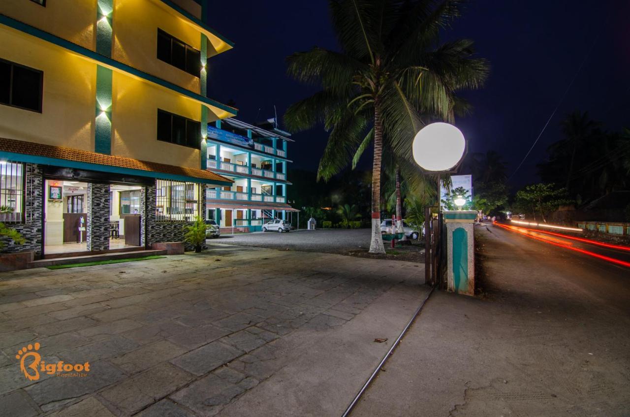 Hotel Atithi Kashid Exterior foto