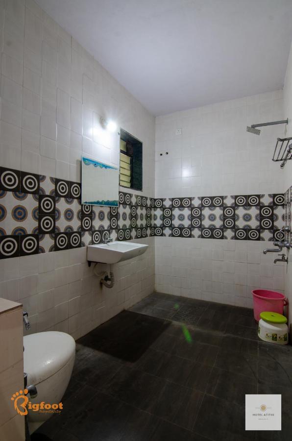Hotel Atithi Kashid Exterior foto